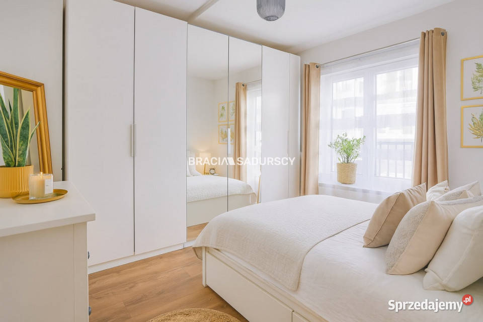 Mieszkanie Kraków Sebastiana Klonowica 6115m2 Rok budowy 2020 Mieszkania małopolskie