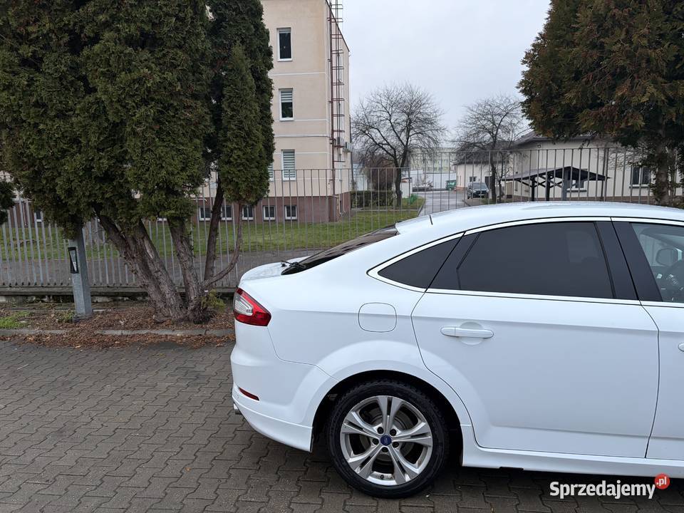 Ford Mondeo mk4 22 Rok produkcji 2012 Zamość