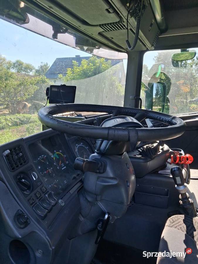 Scania 114l 380 Stare Kurowo