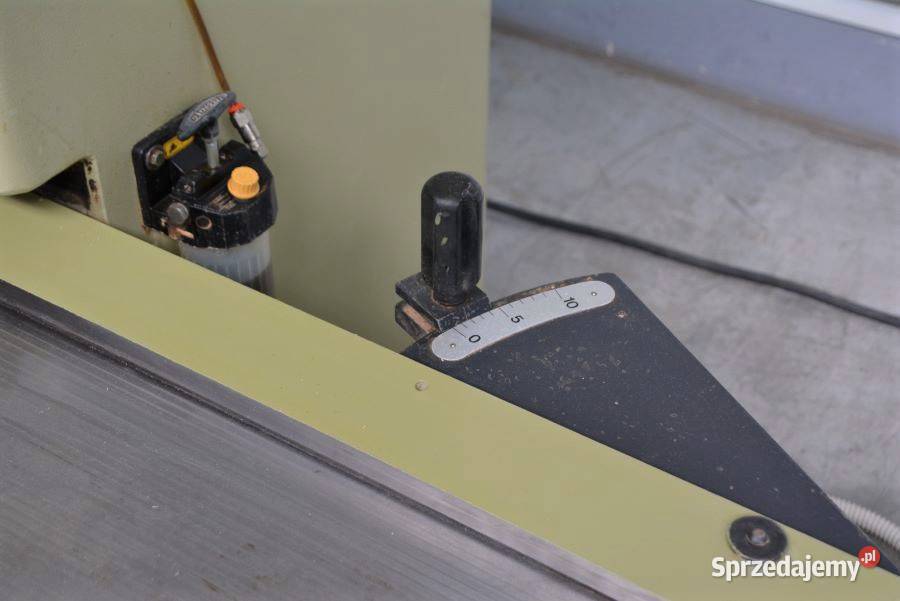 STRUGARKA CZTEROSTRONNA SCM P64 4 głowice w Produkcja sprzedam