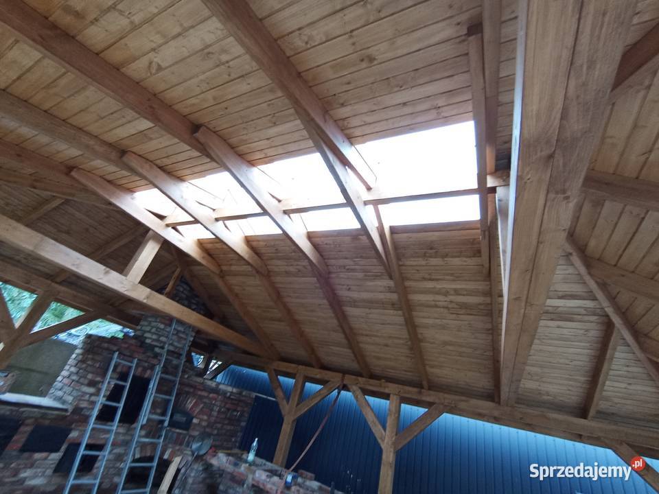 Altana ogrodowa domek drewniany pergole zachodniopomorskie Szczecin sprzedam