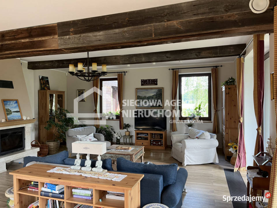 sprzedaży domu wolnostojącego Szymonka 820m2