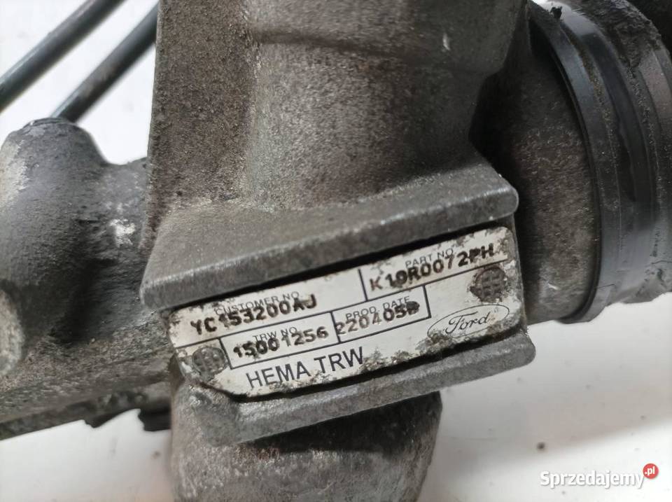 MAGLOWNICA PRZEKŁADNIA EUROPA MK6 YC153200AJ