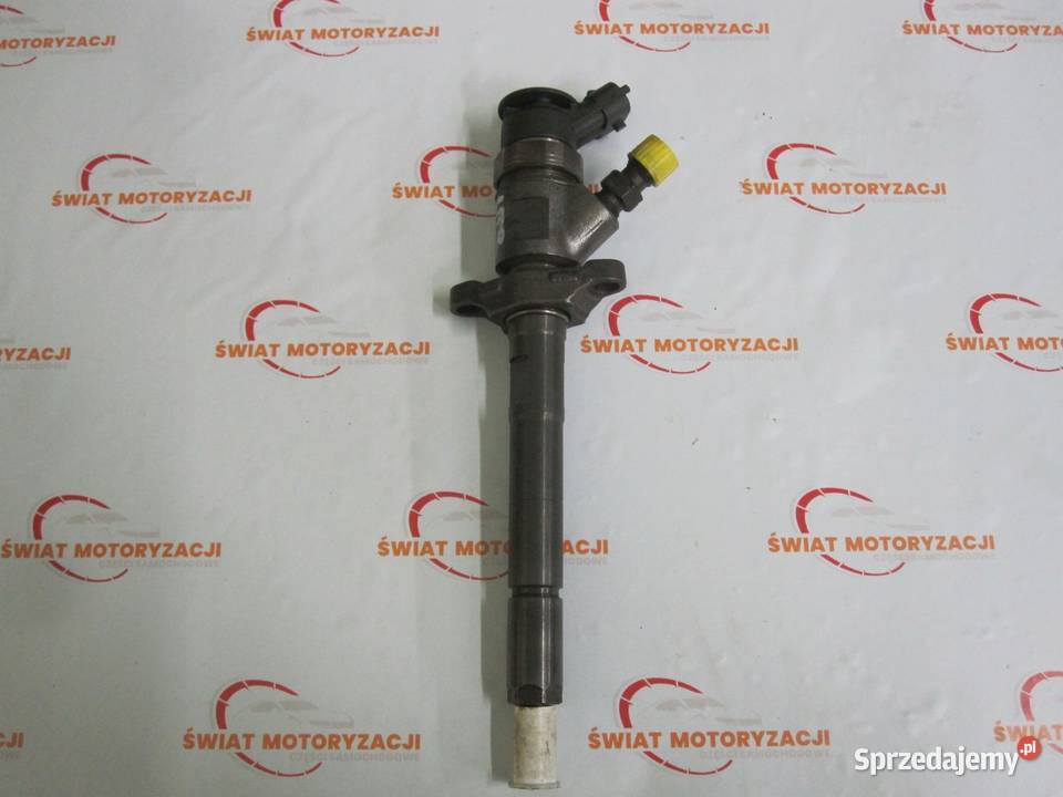 PEUGEOT CITROEN FORD 16 HDI TDCI 16r wtrysk osobowe świętokrzyskie Kielce