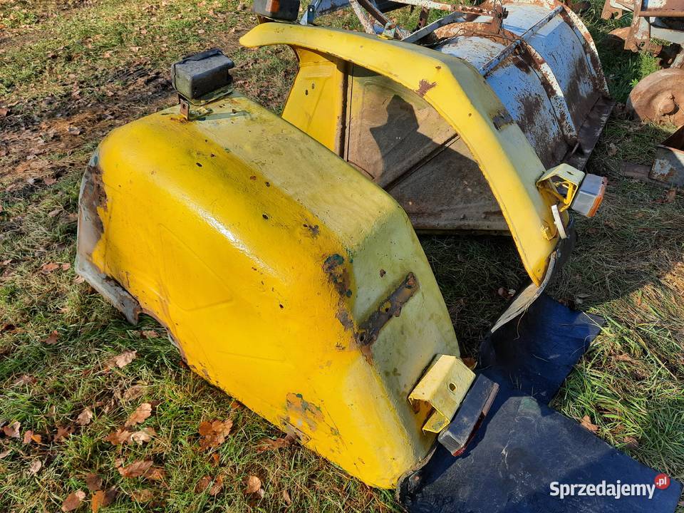 Błotniki Ursus C360 Części zamienne Bucze