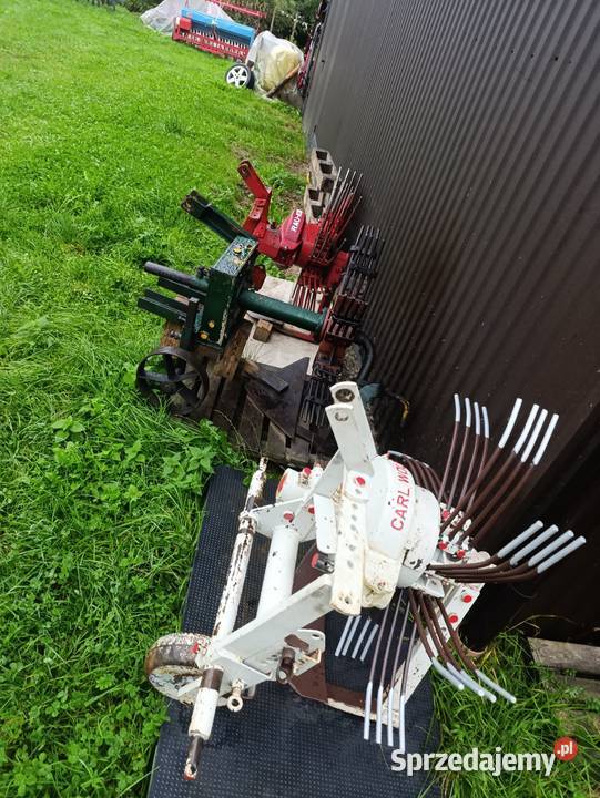 Kopaczka kopiarka do ziemniaków nieuszkodzony małopolskie