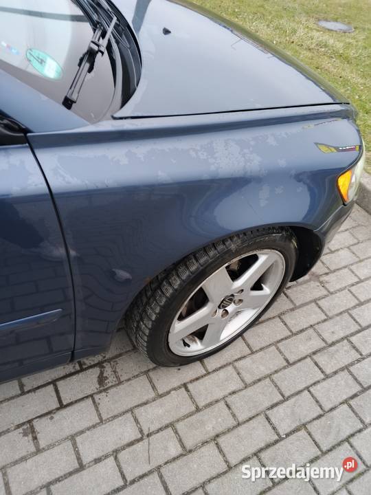 Volvo V50 bezpieczne i wygodne Gdynia sprzedam