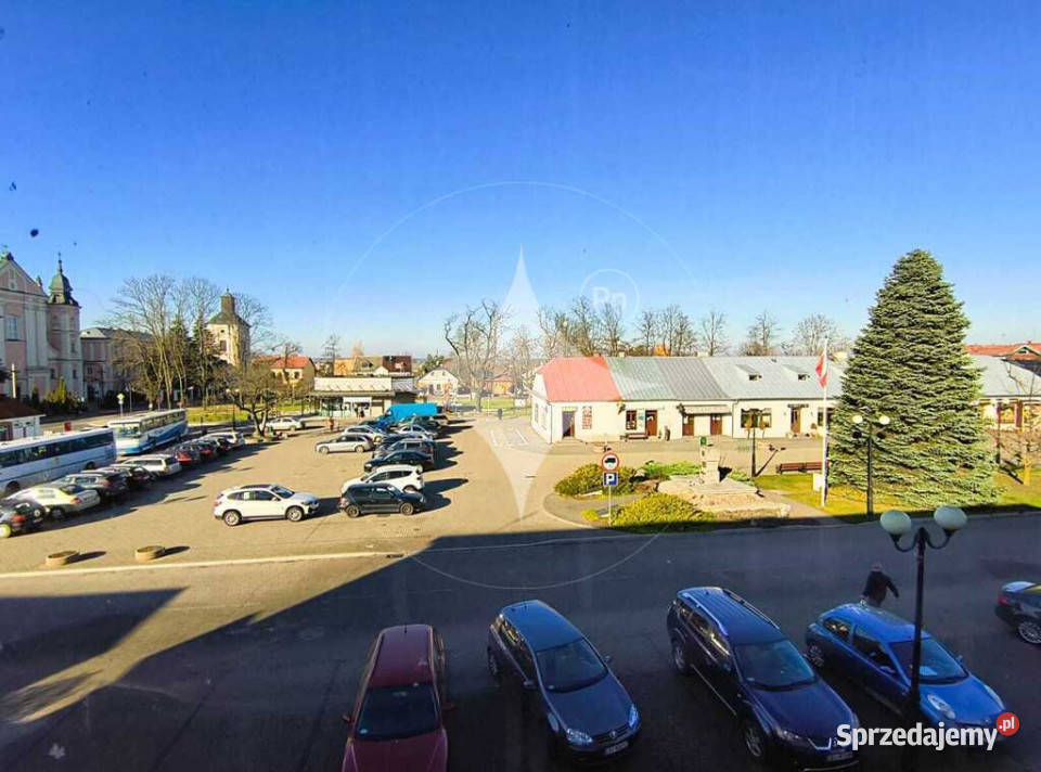 Dom handlowy w samym centrum Janowa Podlaskiego Janów Podlaski