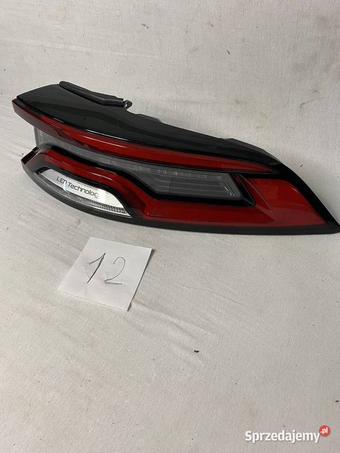 BYD TANG EV600 LAMPA PRAWY TYŁ LED ST4133020A