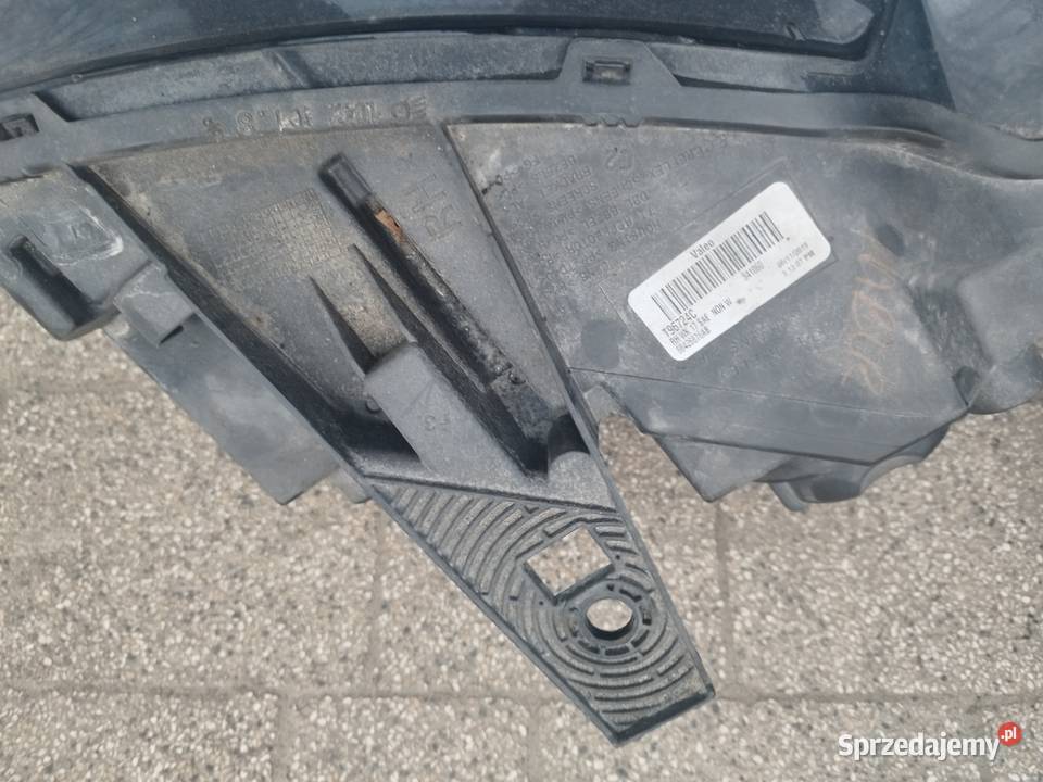 lampa przód prawy jeep grand cheerokee summit