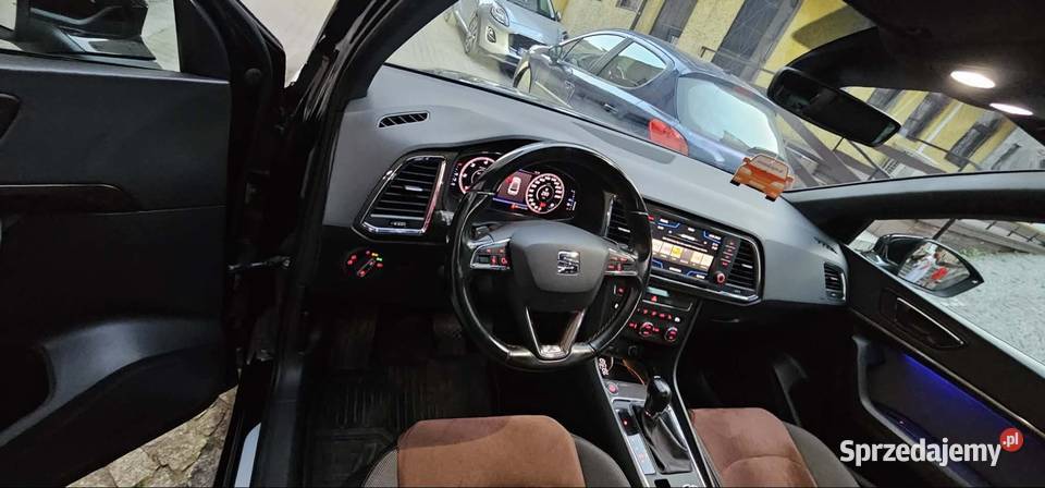 Sprzedam zamienie diesel Seat