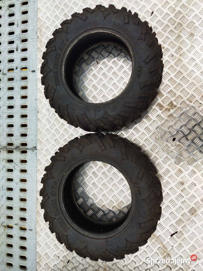 Komplet opon do quada Terra Cross Made in USA świętokrzyskie Pińczów sprzedam