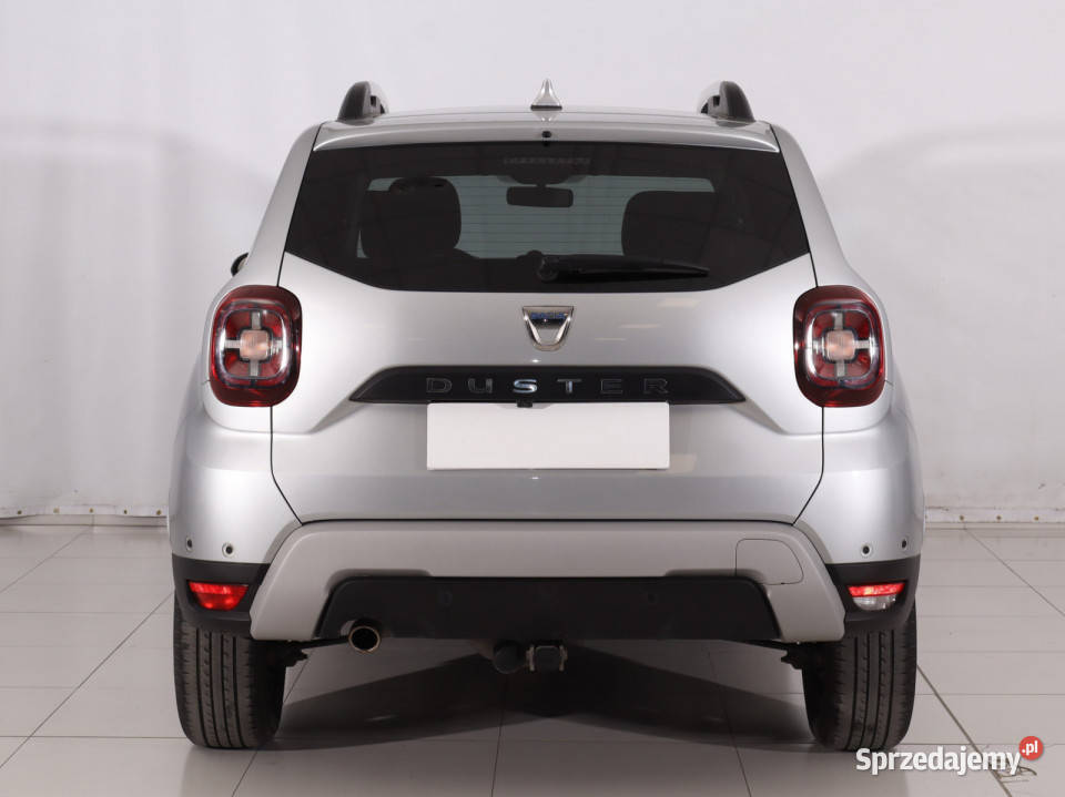 Dacia Duster 13 TCe manualna