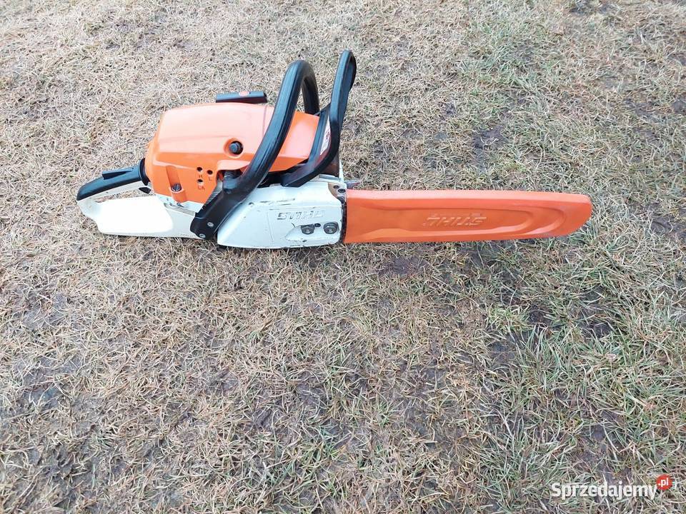 Piła spalinowa Stihl MS 261 łódzkie Kamieńsk sprzedam
