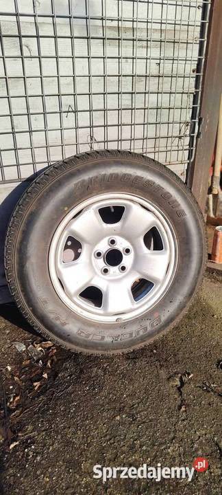 Subaru Forester SF koło zapasowe Tarnów