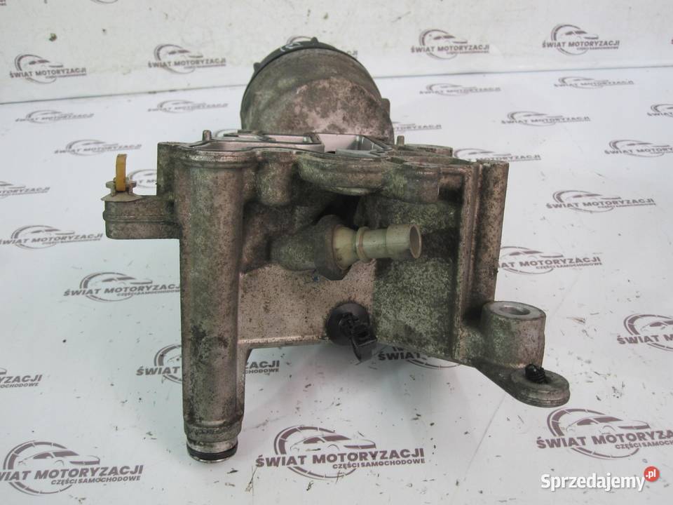 GIULIETTA 16 JTDM 940A3000 obudowa filtra oleju świętokrzyskie sprzedam