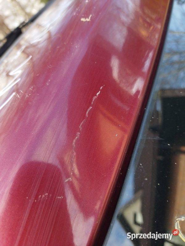 mazda 2 tylna klapa osobowe Klapy bagażnika śląskie Myszków