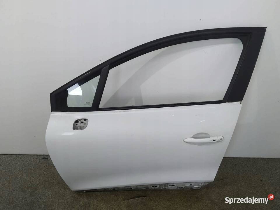 DRZWI LEWE PRZÓD DV369 Renault Clio IV 20122019 sprzedam
