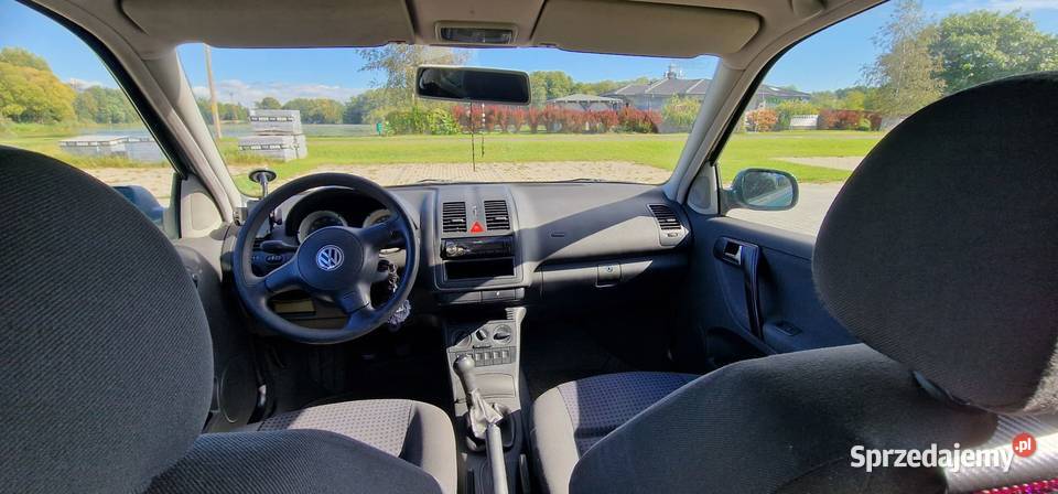 Volkswagen polo 6n2 Zawadzkie