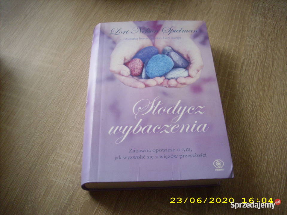 Słodycz wybaczenia Spielman k Zamość