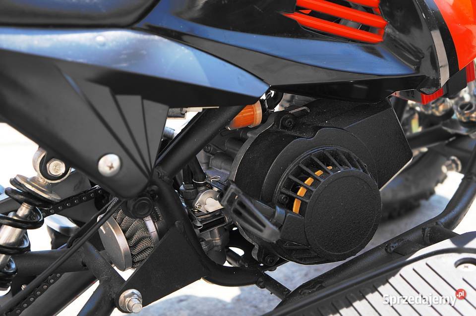 Mini Quad ATV 49cc BSLIGHT DWUSUW 2T AUTOMAT quad - ATV Ząbkowice Śląskie