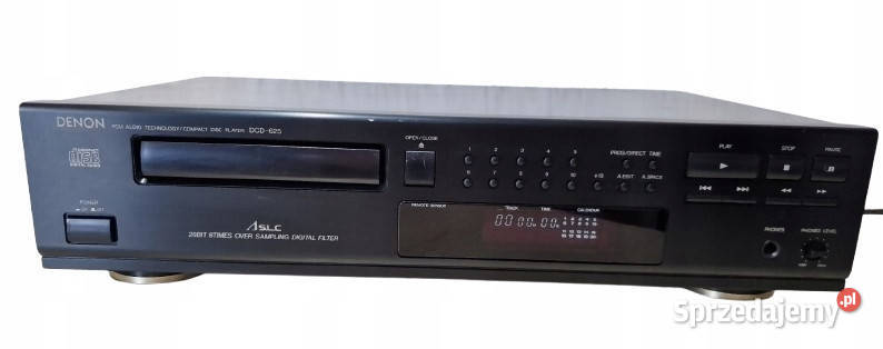 Denon DCD625 kompaktowy odtwarzacz CD player wielkopolskie Międzychód