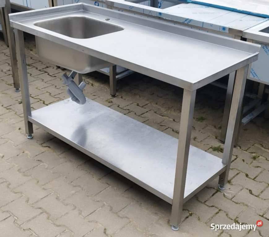 Zlew Gastronomiczny 1 komorowy 1406085 S 1167O Ostrów Wielkopolski