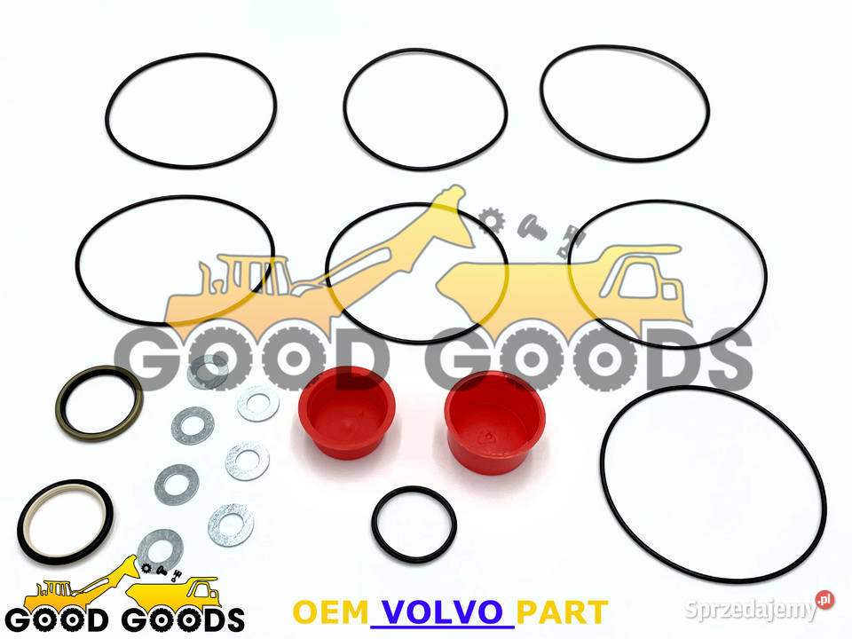 VOLVO ZESTAW USZCZELNIEŃ ORBITROL 11701270 Władysławów