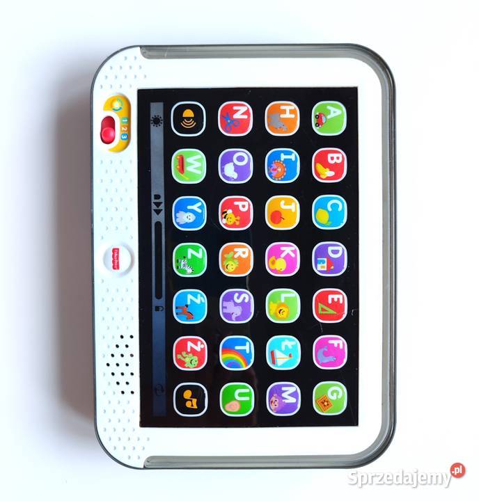 Tablet dzieci Fisher Katowice