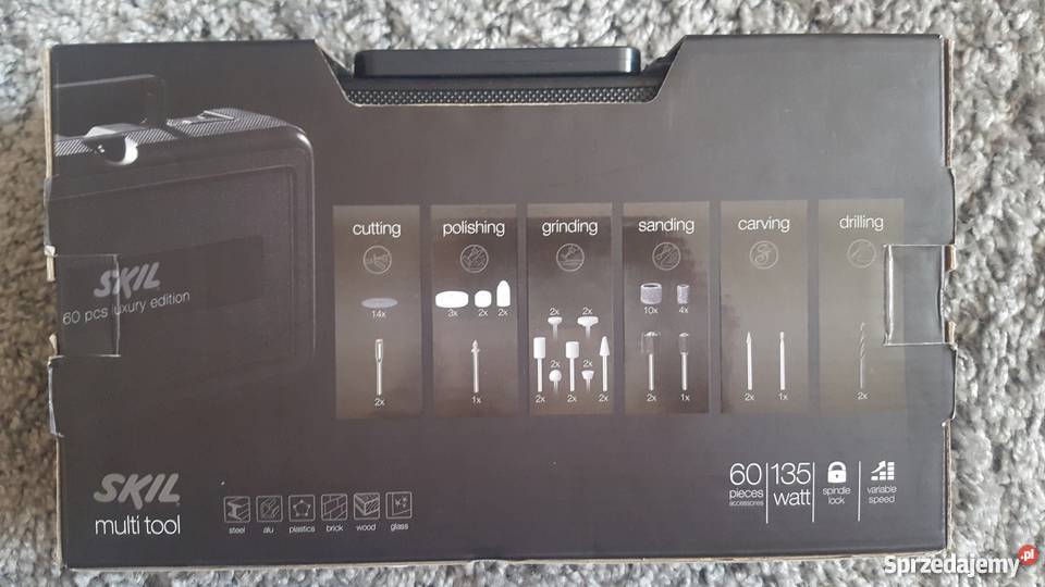 Skil 1116 AD Narzędzie wysokoobrotowe Multi Tool Częstochowa