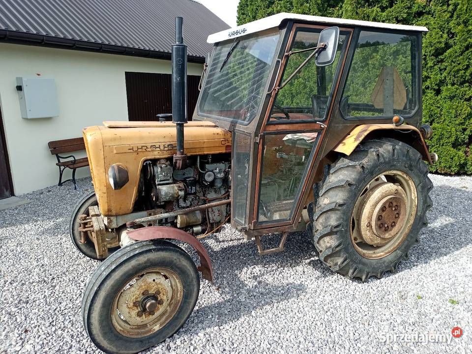 Ursus C330 w oryginale 81r łódzkie Pabianice sprzedam