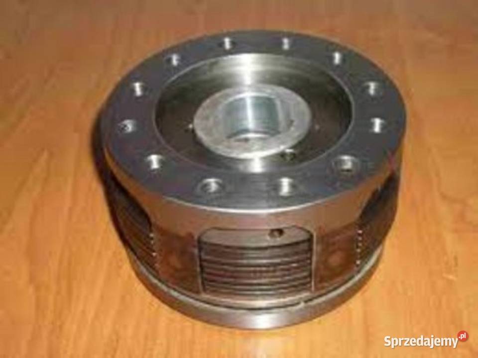 Hamulec frezarki FSS315 Czaple