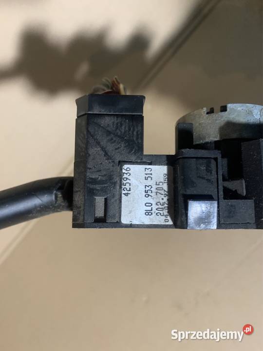 8L0953513 przełącznik zespolony audi a3 8L osobowe Szczecin