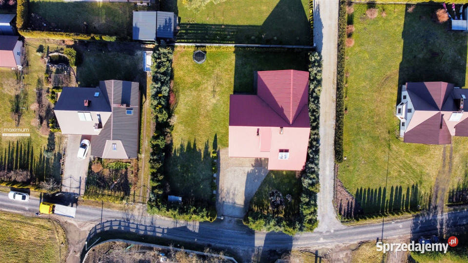 Dom Podlesie 200m2 Sprzedajemy.pl