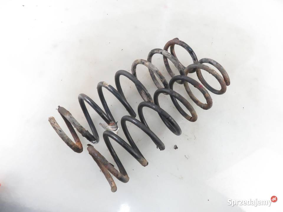 SPRĘŻYNY PRZÓD SUZUKI JIMNY 13 16V 4x4 KOMPLET