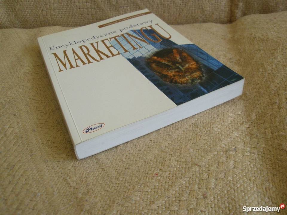 Encyklopedyczne podstawy marketingu