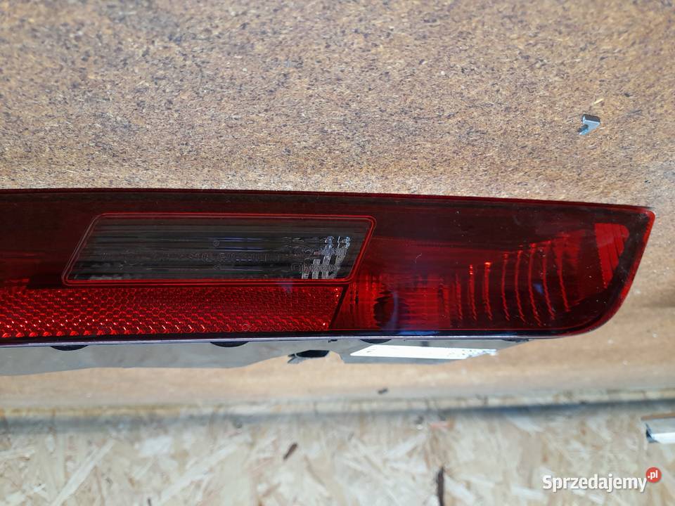 AUDI Q3 8U0 LAMPA TYLNA LEWA W ZDERZAK Goleniów
