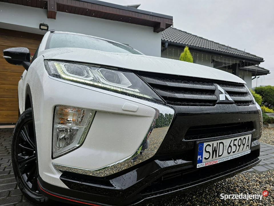 Mitsubishi Eclipse Cross serwis ASO Full Led Motoryzacja