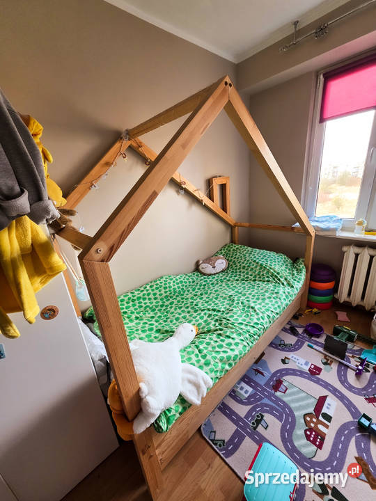 Łóżko domek Olkusz