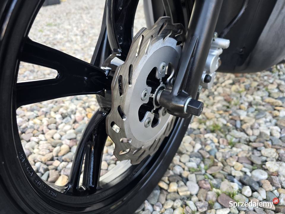 Peugeot Tweet RS 150 sh Liberty People Jarocin