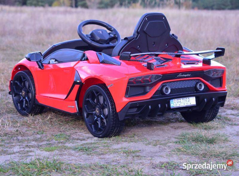 ORYGINALNE LAMBORGHINI AVENTADOR WERSJA KARBON Pojazdy elektryczne i spalinowe kujawsko-pomorskie Toruń sprzedam