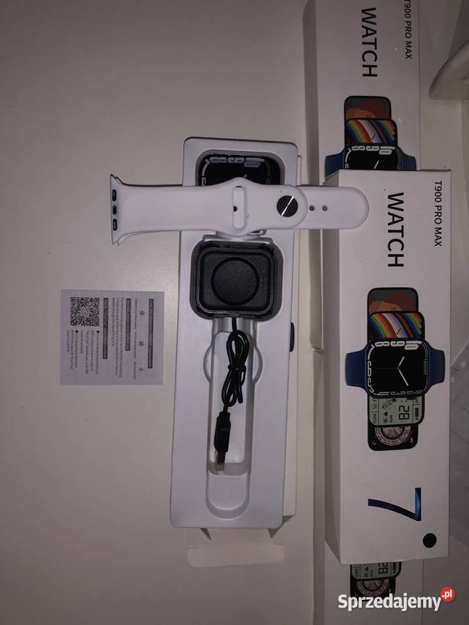 Smartwatch 7 T900 Pro to urządzenie które z lubelskie Lublin