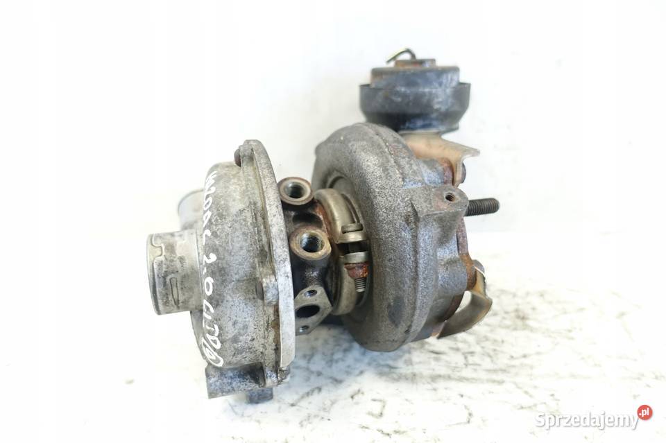 Mazda 6 20 CITD TURBOSPRĘŻARKA turbo Chełm