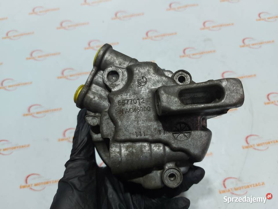 DOBLO TIPO 16 CDTI EURO6 940C1000 120 sprężarka Kielce sprzedam