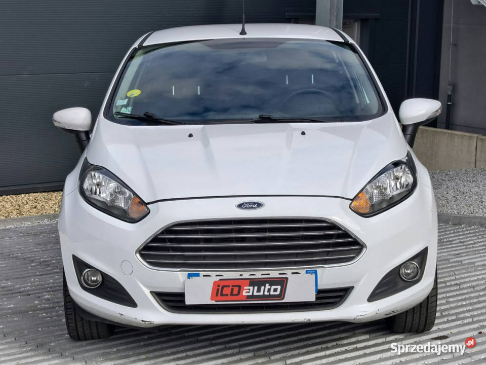 Ford Fiesta LIFT 15 tdci 75 klimatyzacja Kęty sprzedam