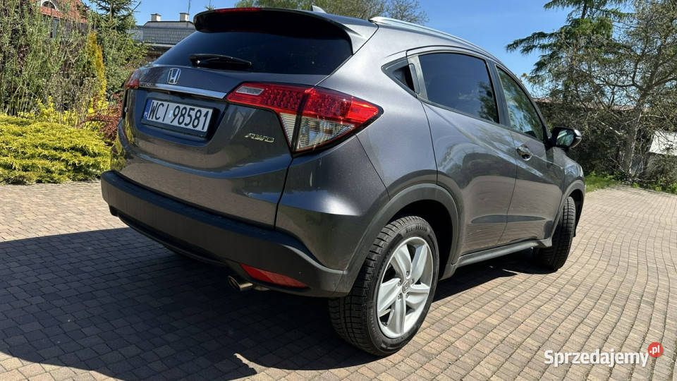 Honda HRV benzyna Przasnysz