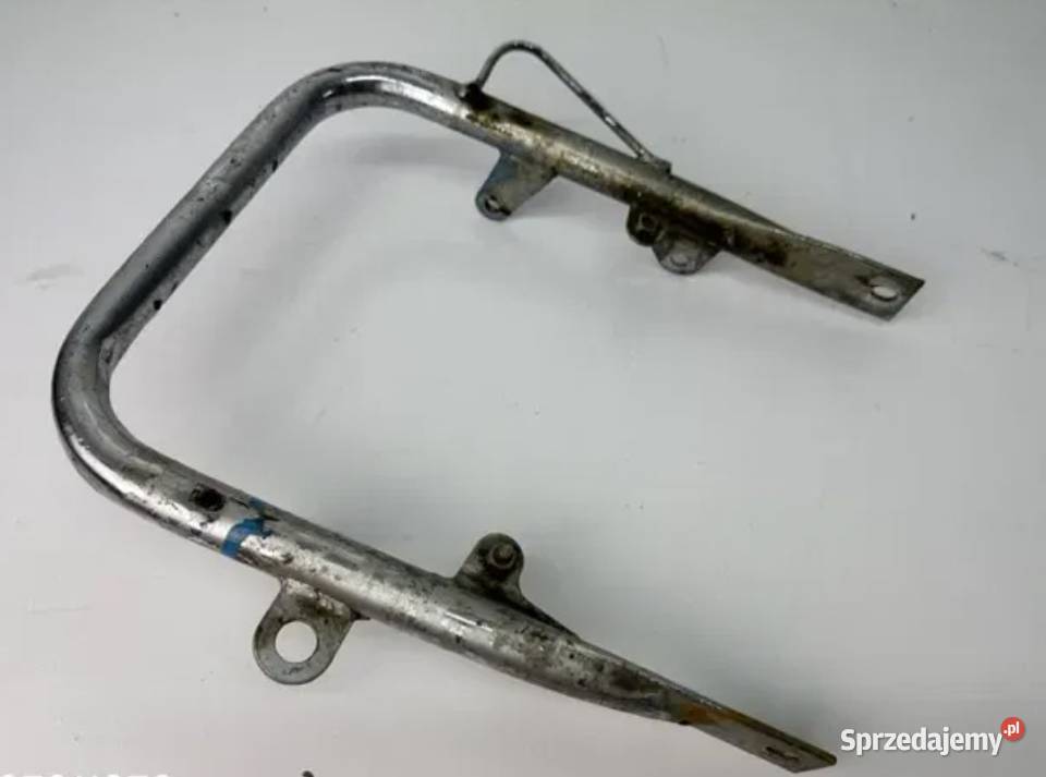 Zderzak tylny Grab Bar Yamaha Warrior 350 Pozostałe lubuskie Sulęcin sprzedam