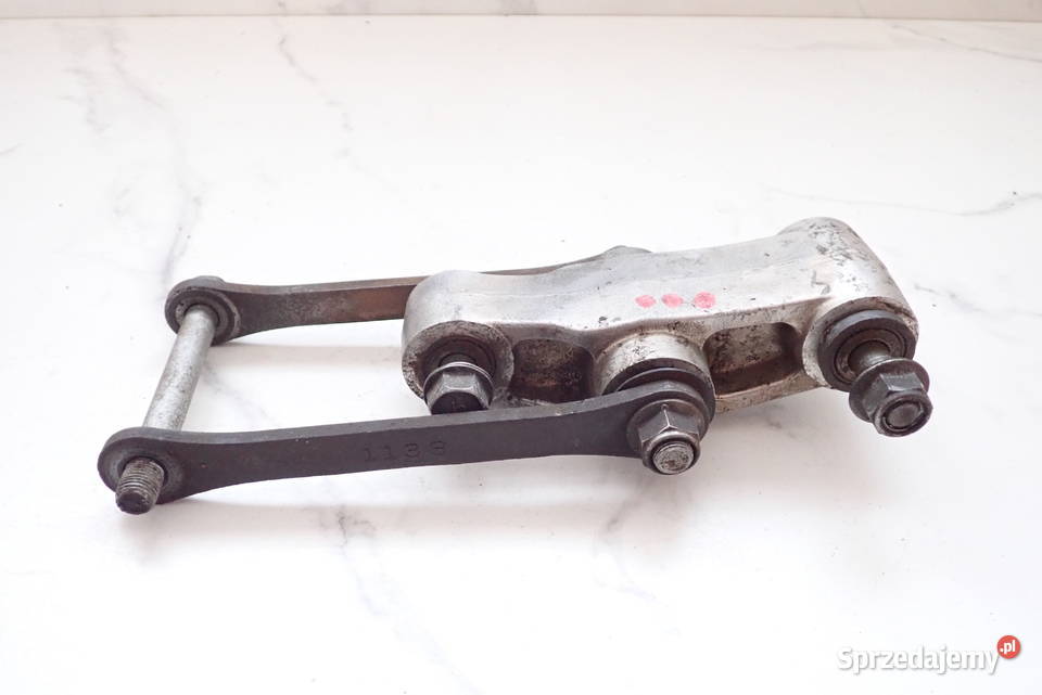 Kiwak Kołyska Łącznik Wahacza Kawasaki GPZ EX Strzelce Krajeńskie