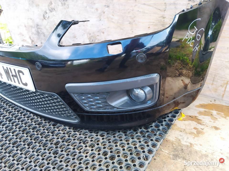 C ZDERZAK PRZÓD TITANIUM PRZÓD PDC XENON SPRYSKI wielkopolskie Zbierkowo sprzedam