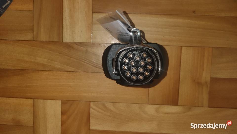 ADAPTER TRÓJNIK ZŁĄCZE ELEKTRYCZNE 15PIN2X7PIN małopolskie